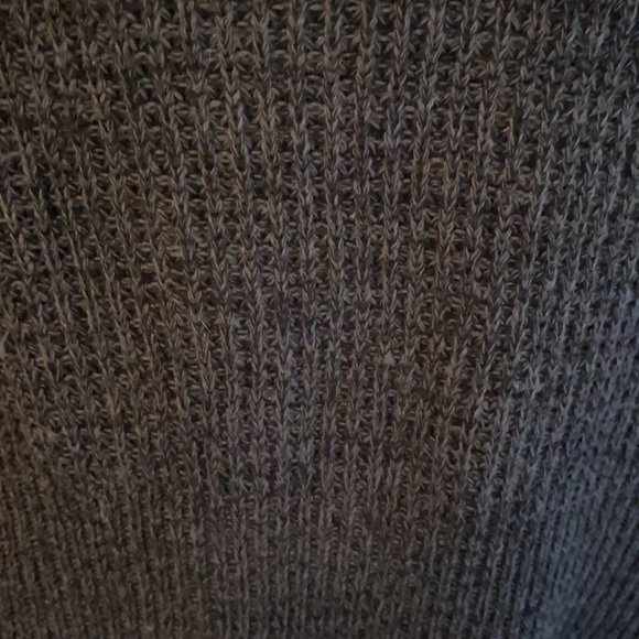 Unlisted Kenneth Cole dark gray Cardigan XL - Picture 10 of 13